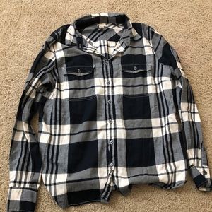 Jcrew plaid long sleeve shirt